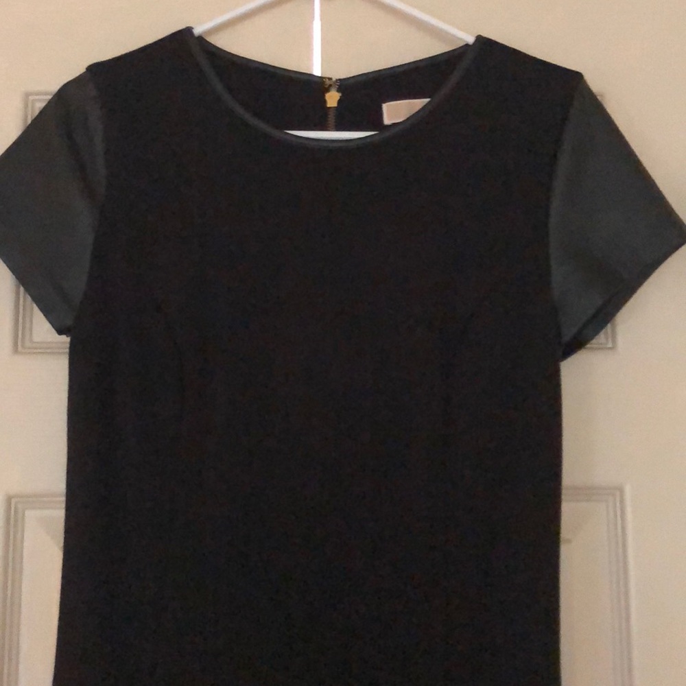 Michael Kors navy dress